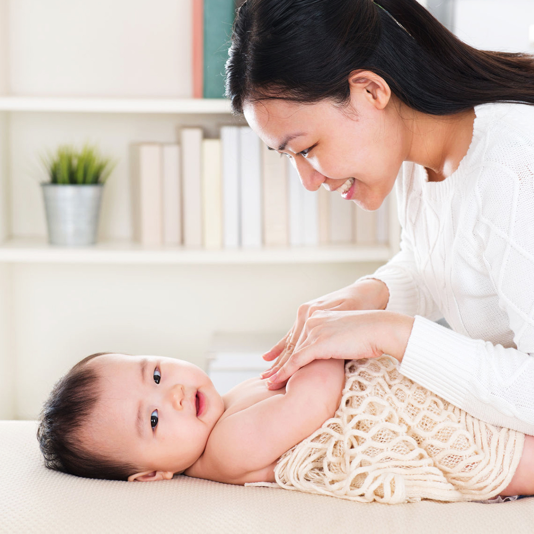 Infant Massage Course