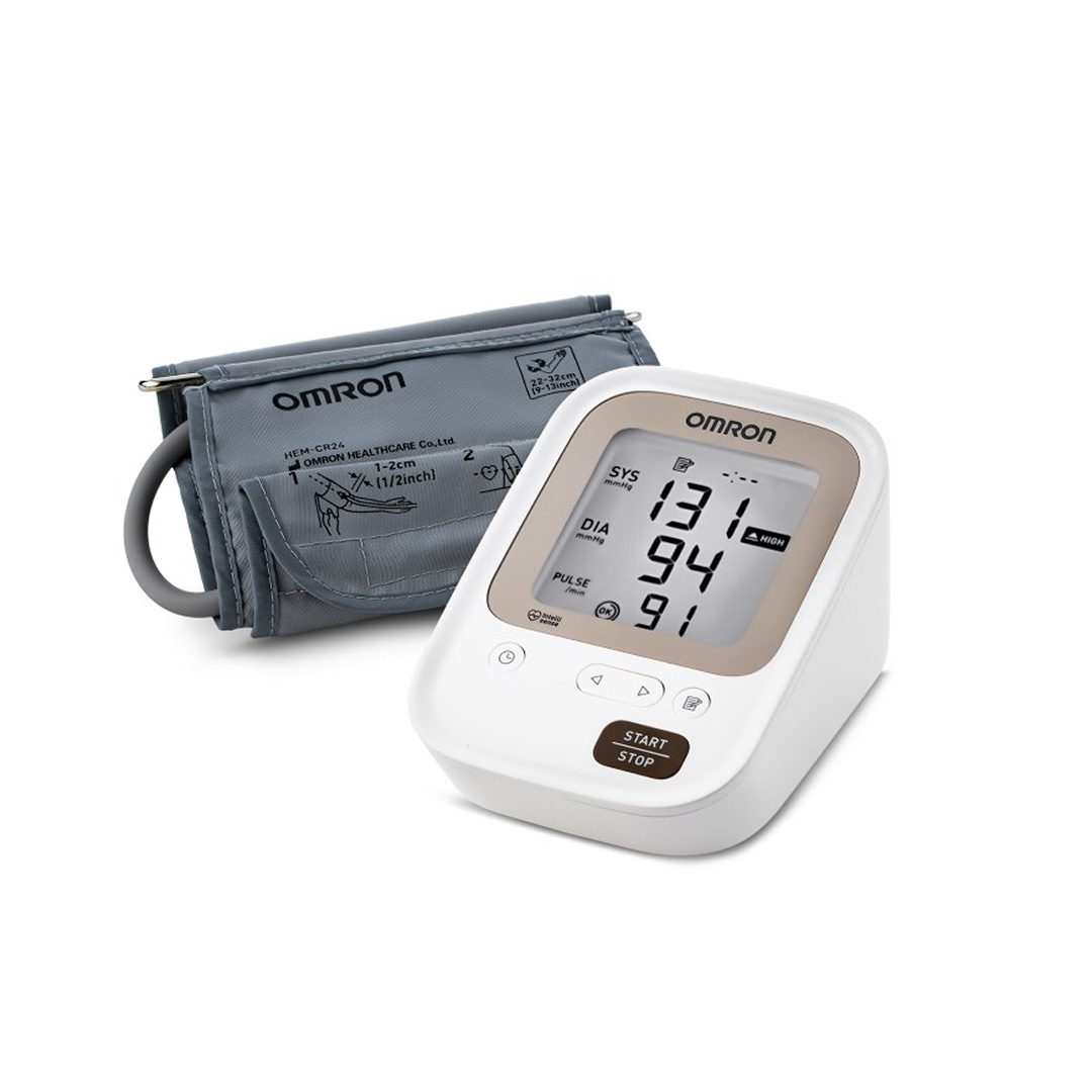 Omron Automatic Blood Pressure Monitor JPN750