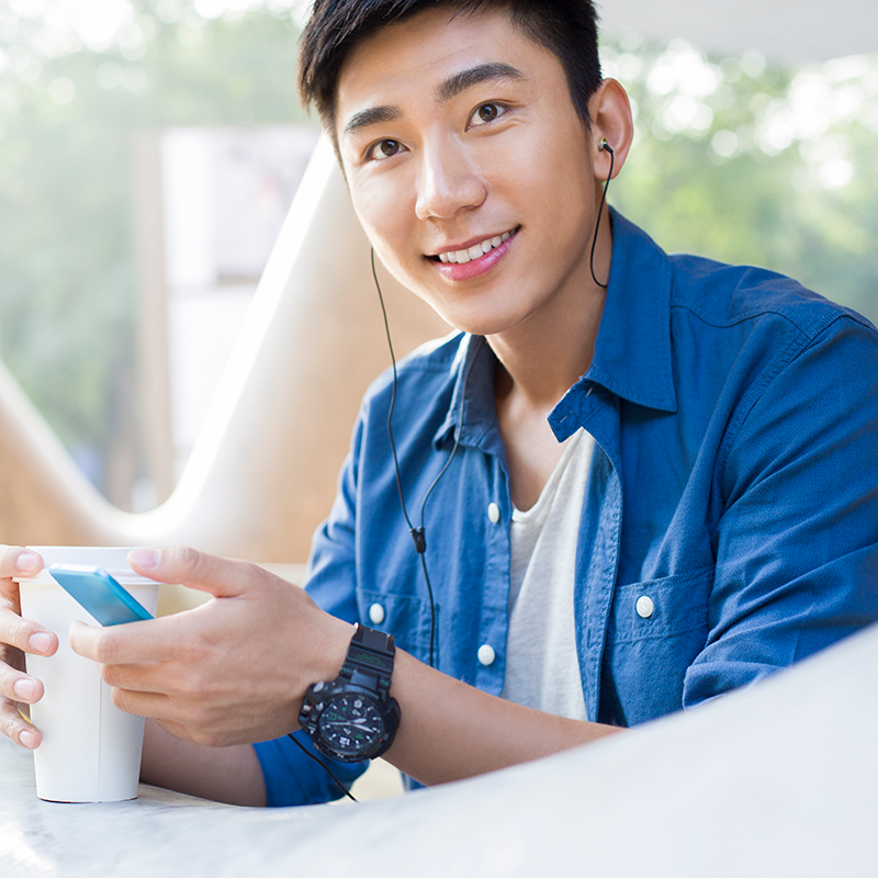 Raffles Deluxe Men Lab Only