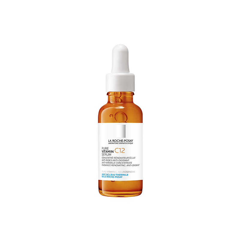 La Roche-Posay Pure Vitamin C12 Serum 30ml