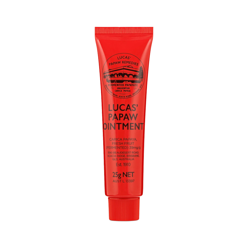 Lucas Papaw Ointment 25g