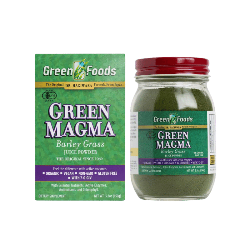 Green Foods™ Green Magma® Barley Grass Juice Powder 150g