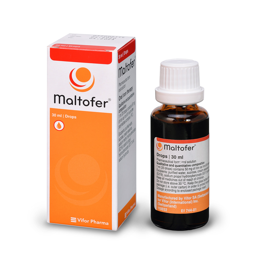 Maltofer Drops 30ml