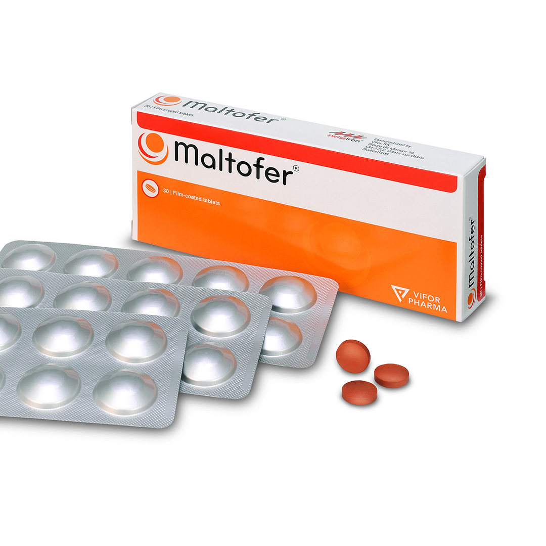 Maltofer Tablets 30s