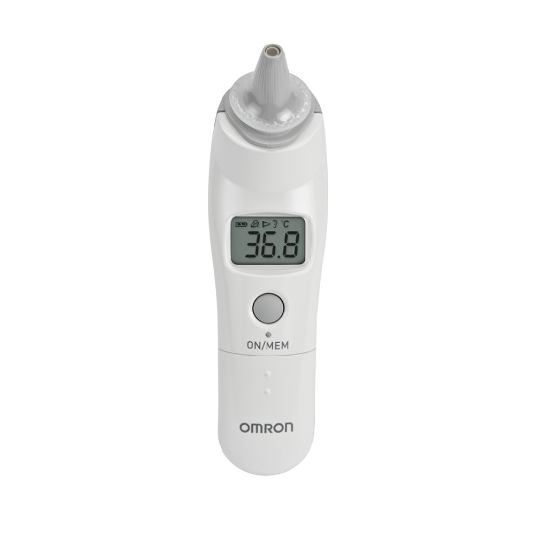 Omron Ear Thermometer MC-523 (TH839S)