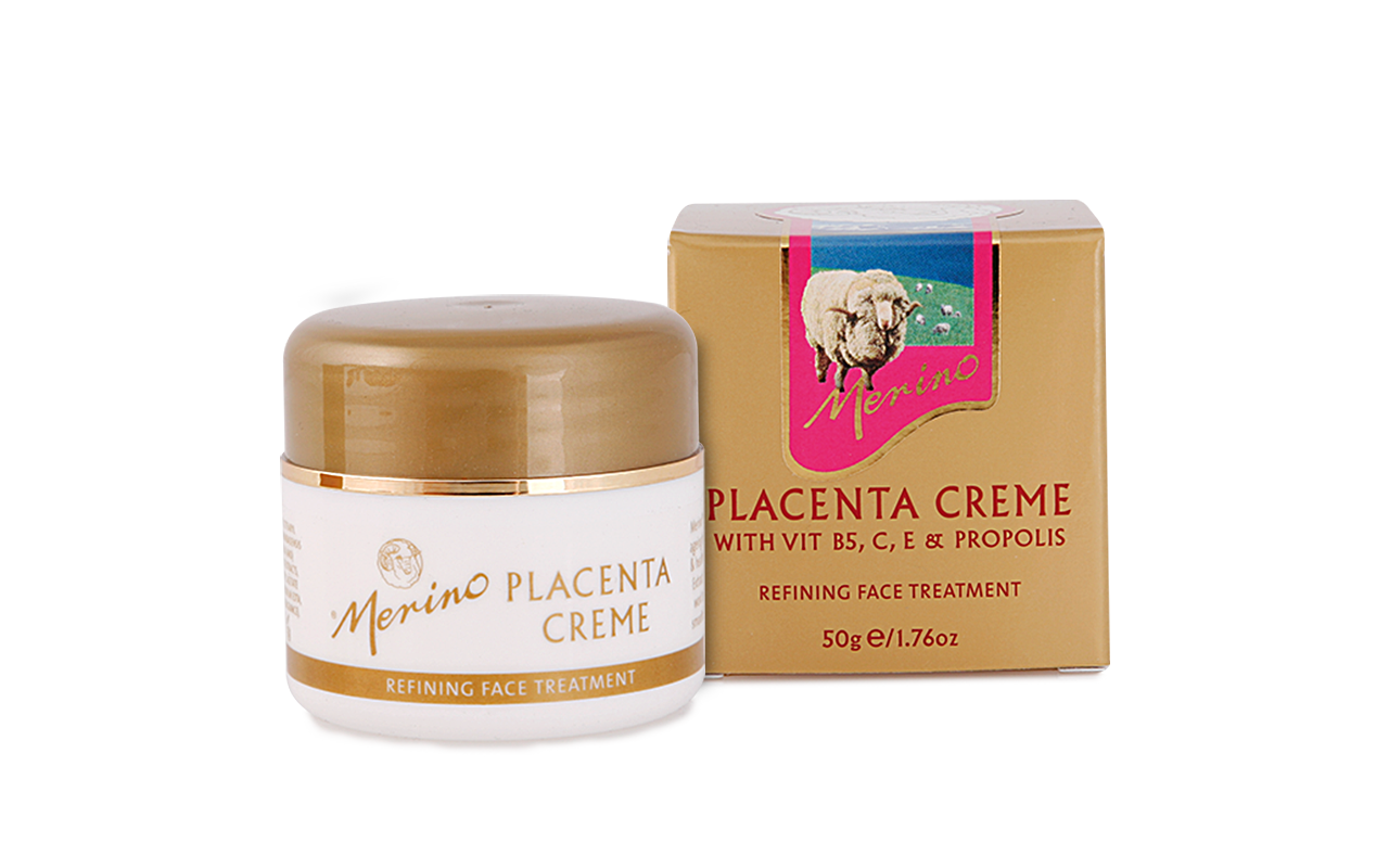 Merino Placenta Creme 50gm