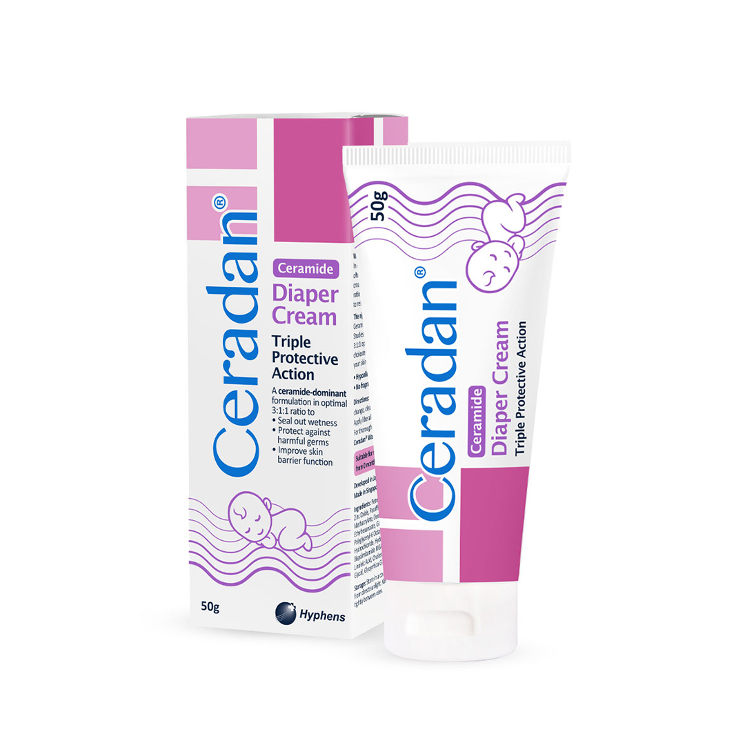 Ceradan Diaper Cream 50g