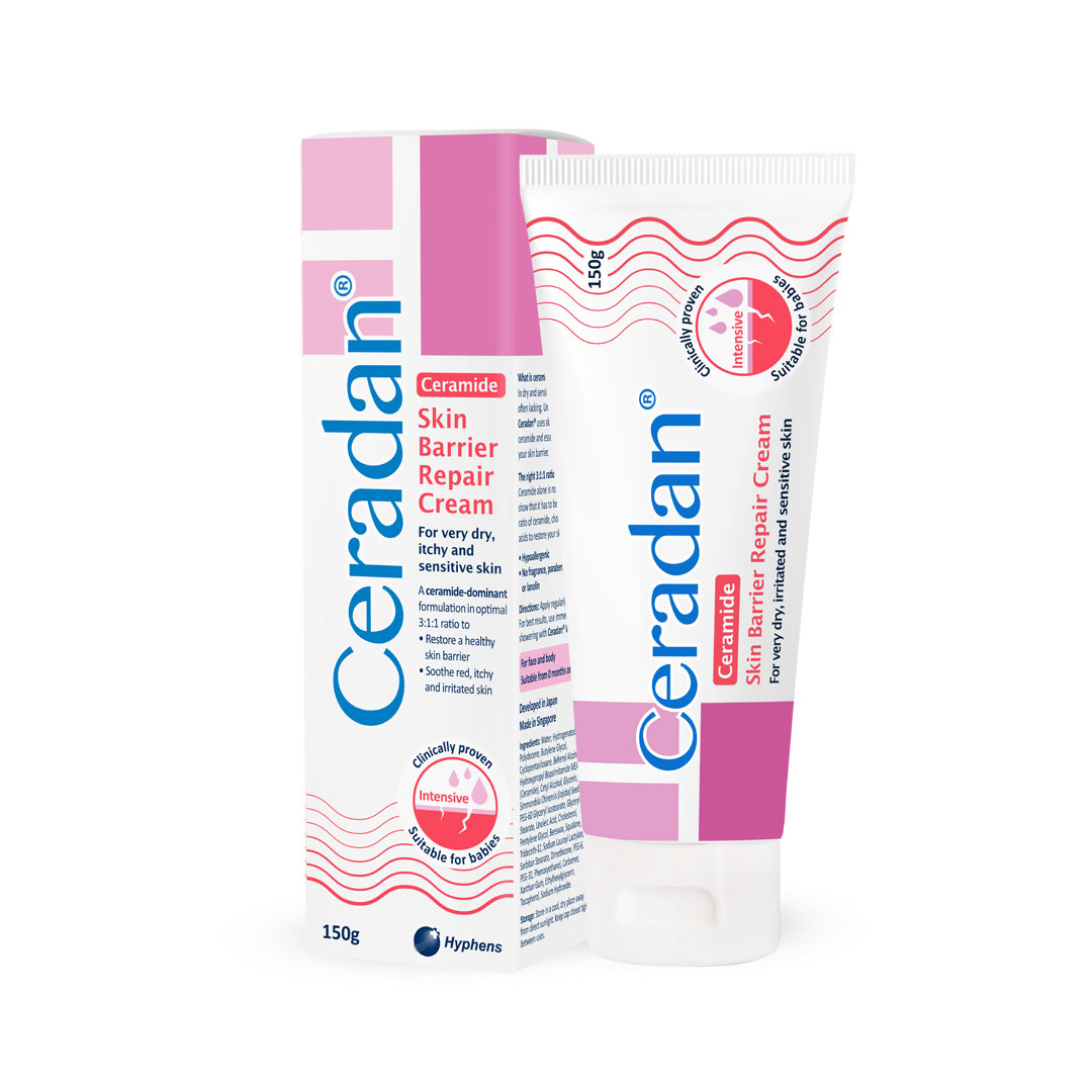 Ceradan Barrier Repair Cream 150g