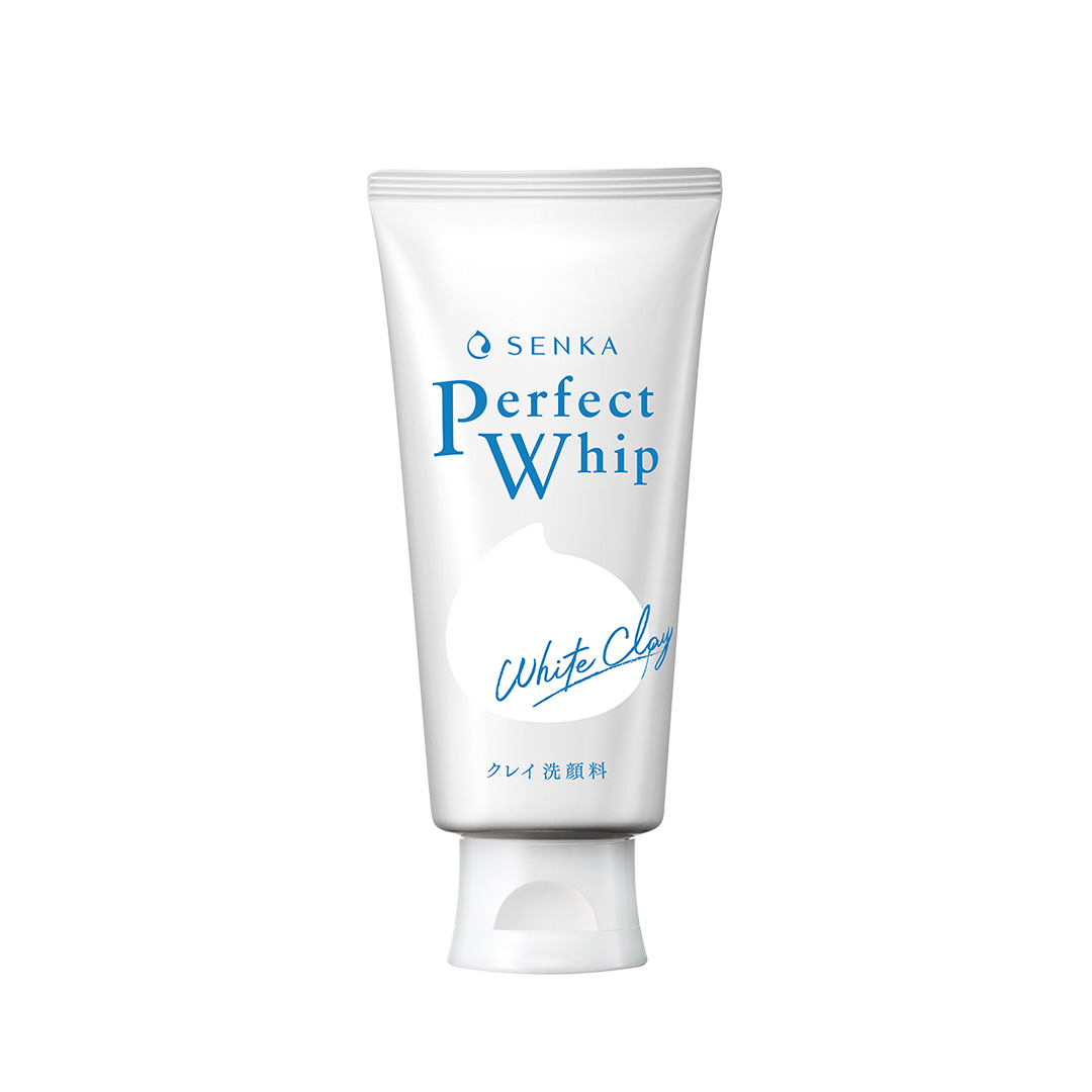 Senka Perfect White Clay
