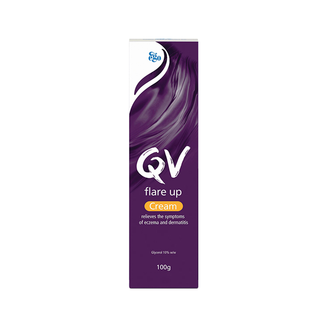 QV Flare Up Cream for Eczema 100g