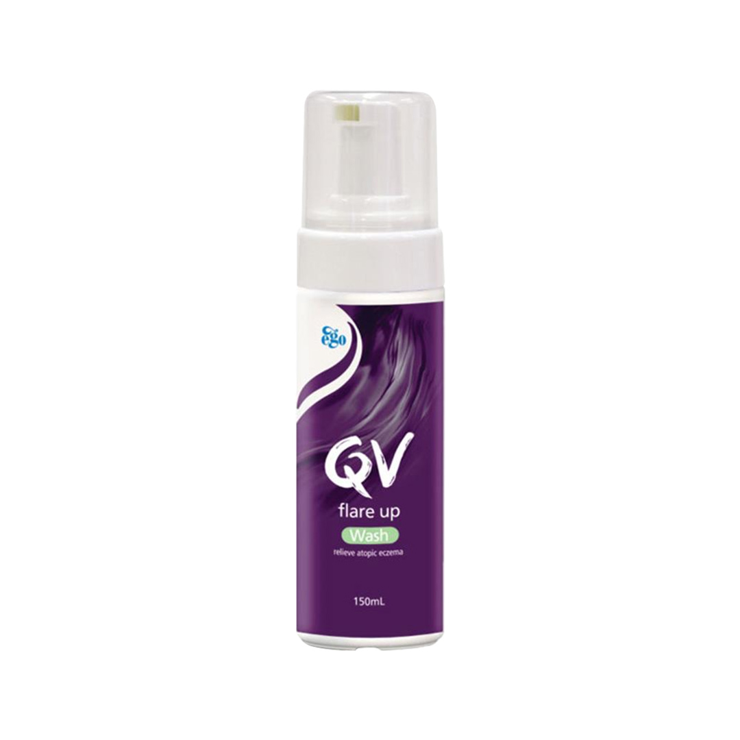 QV Flare Up Wash for Eczema 150ml