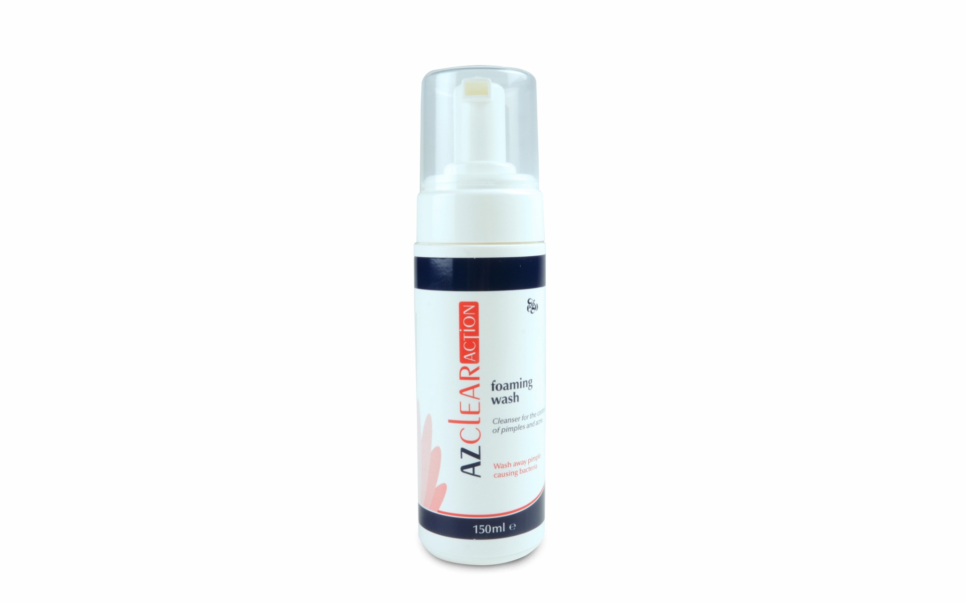 Azclear Action Foaming Wash 150ml