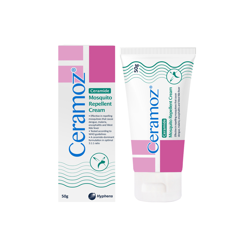 Ceradan Ceramoz Mosquito Repellent Cream 50g