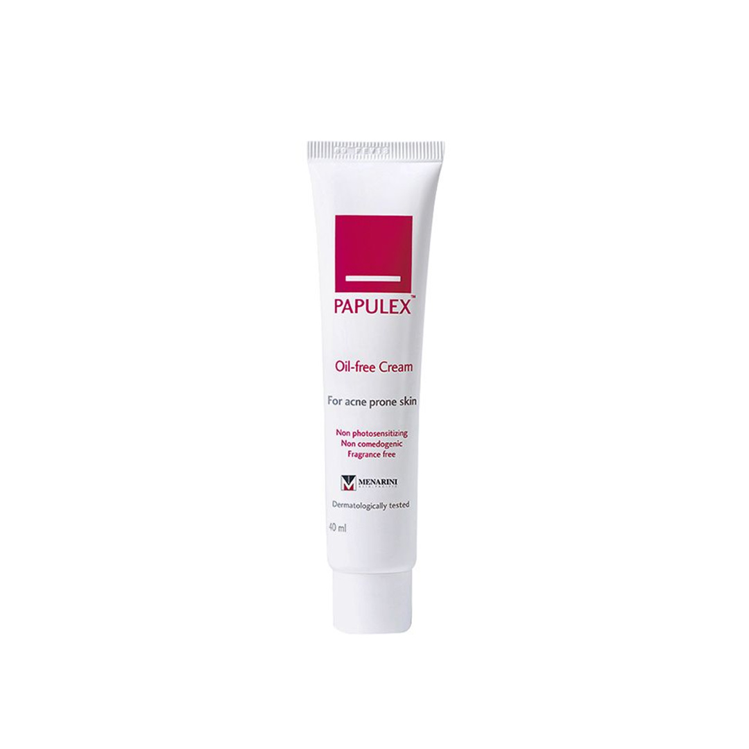 Papulex Oil-Free Cream 40ml
