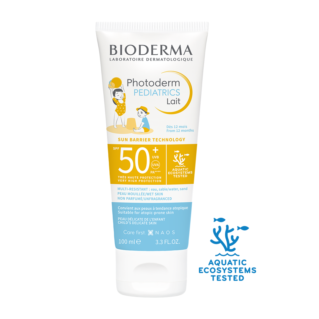 Bioderma Photoderm Pediatrics Lait 100ml