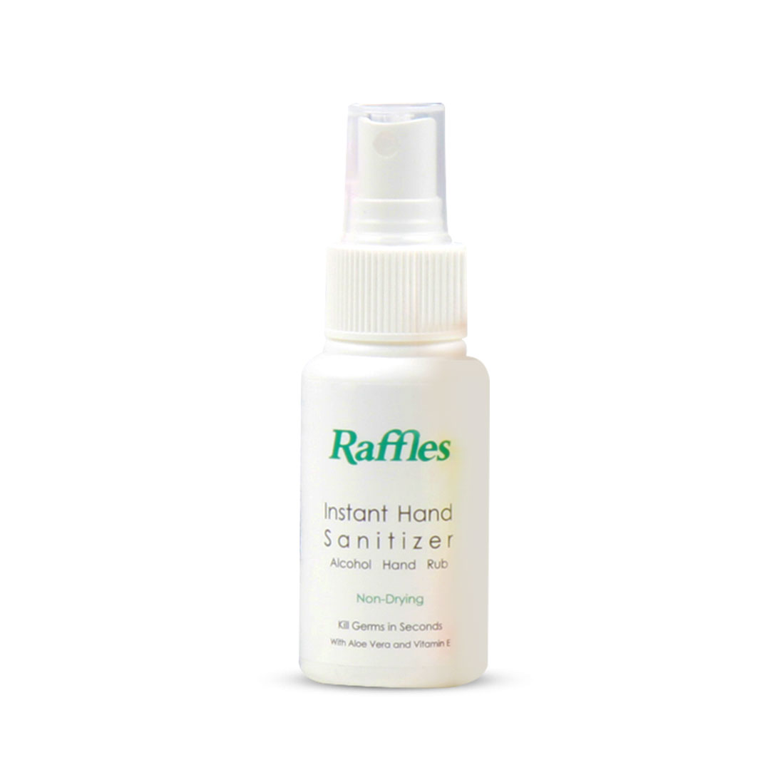 Raffles Hand Sanitizer 60ml