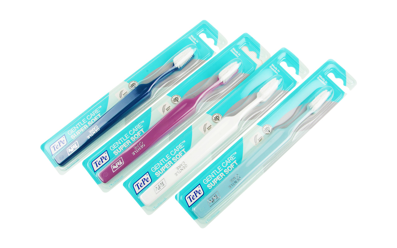 TePe Gentle Care Toothbrush 