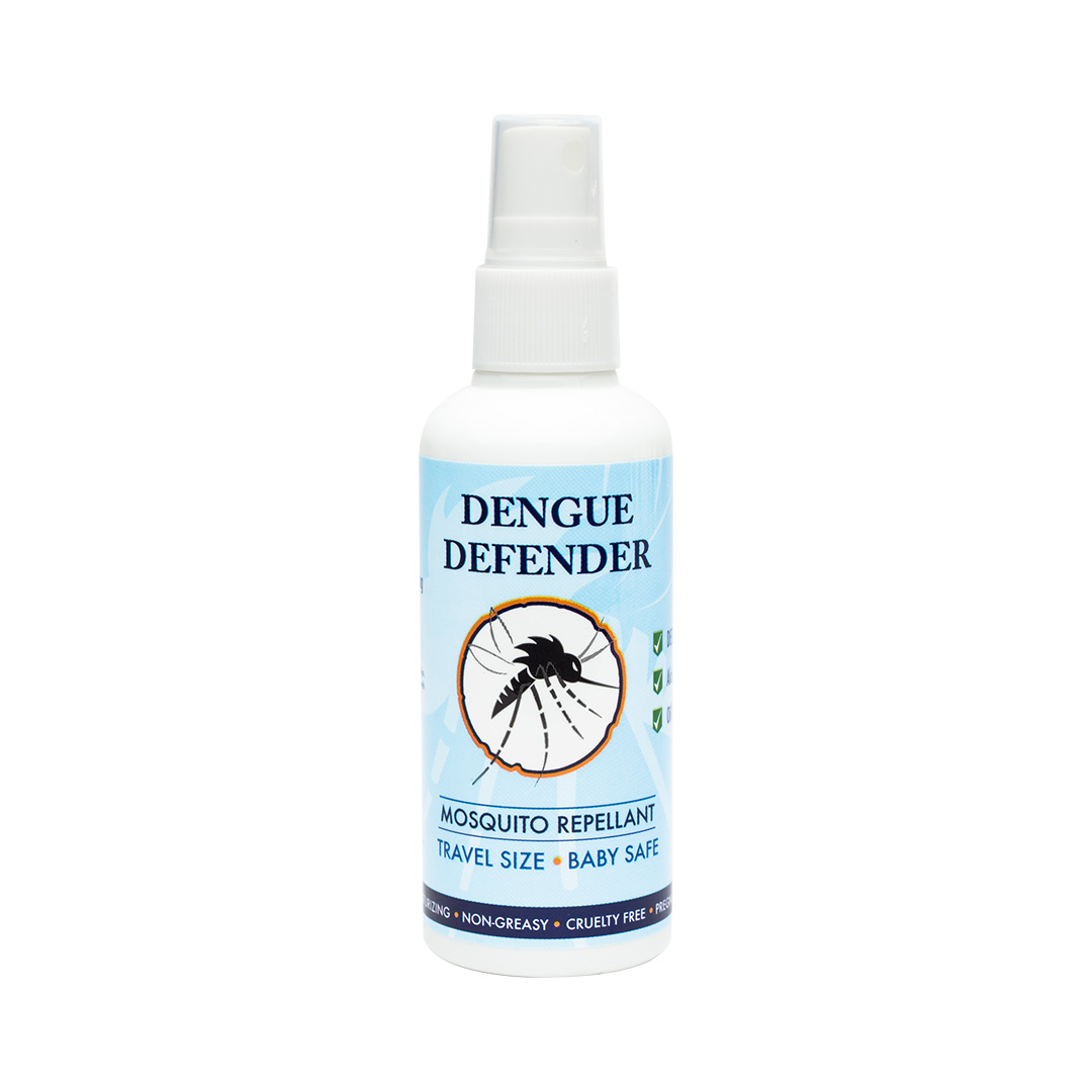 Dengue Defender Mosquito Repellent Spray 100ml