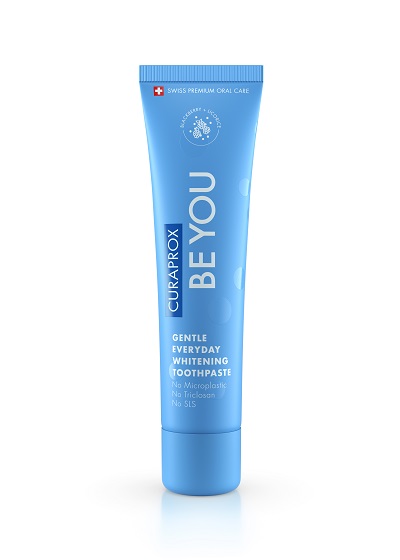 Curaprox Toothpaste BE YOU Blackberry + Licorice 60ml