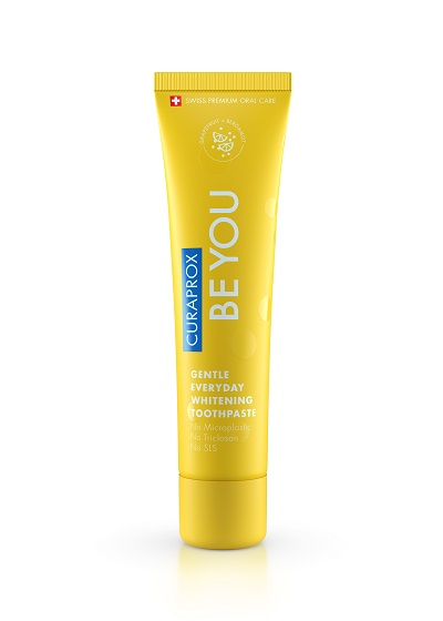 Curaprox Toothpaste BE YOU Grapefruit + Bergamot 60ml