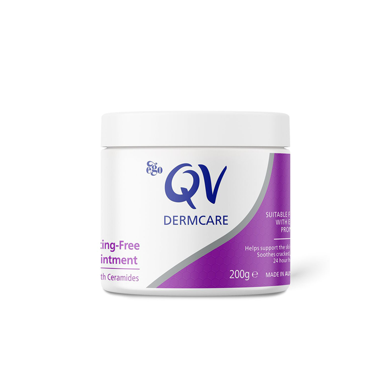 QV Dermcare Sting-Free Ointment 200G