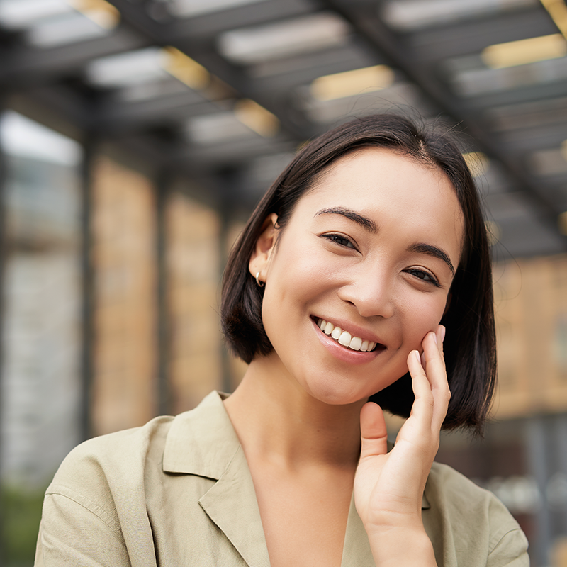 Raffles Deluxe Plus Ladies