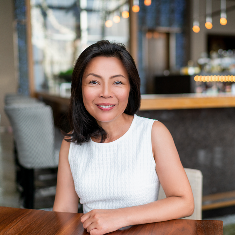 Raffles Elite Ladies