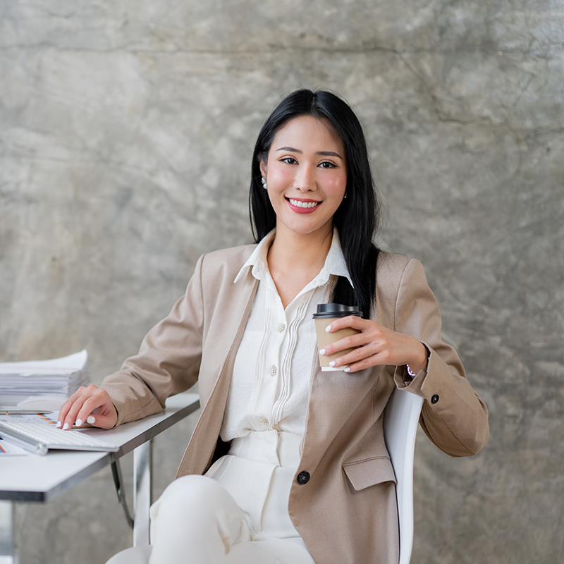 Raffles Executive Ladies