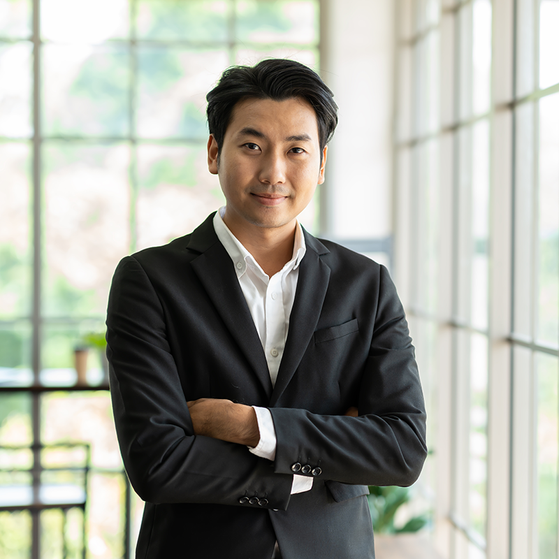 Raffles Executive Men