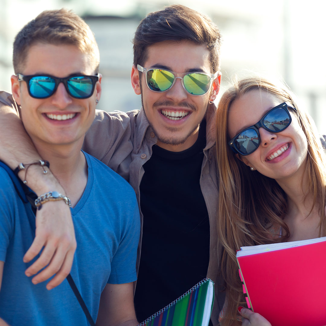 Raffles Overseas Education Student Checkup (USA)