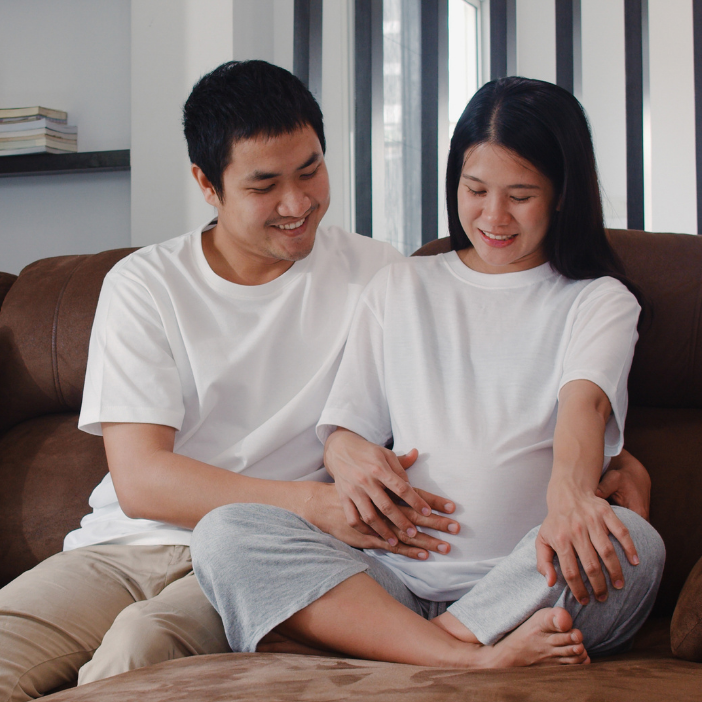 Raffles Hospital Antenatal Class