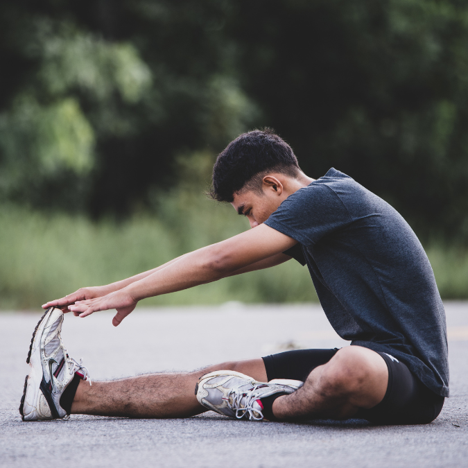 Raffles TCM Sports Injury Management Package