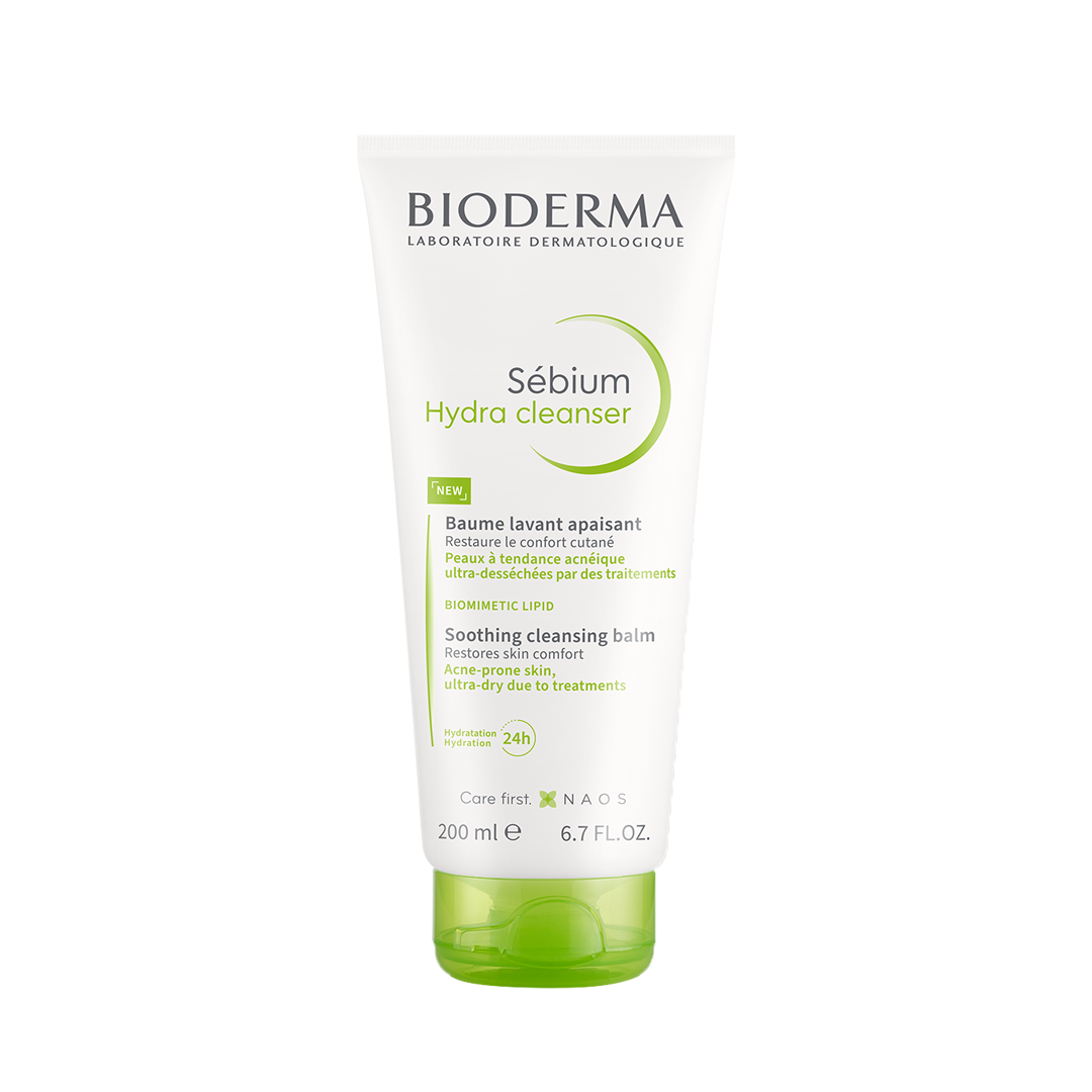 Bioderma Sebium Hydra Cleanser 200ml