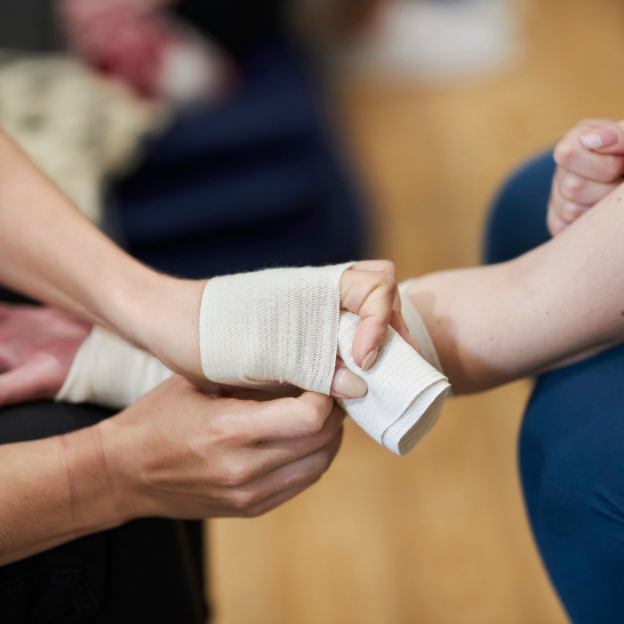 Standard First Aid with CPR and AED Certification Course