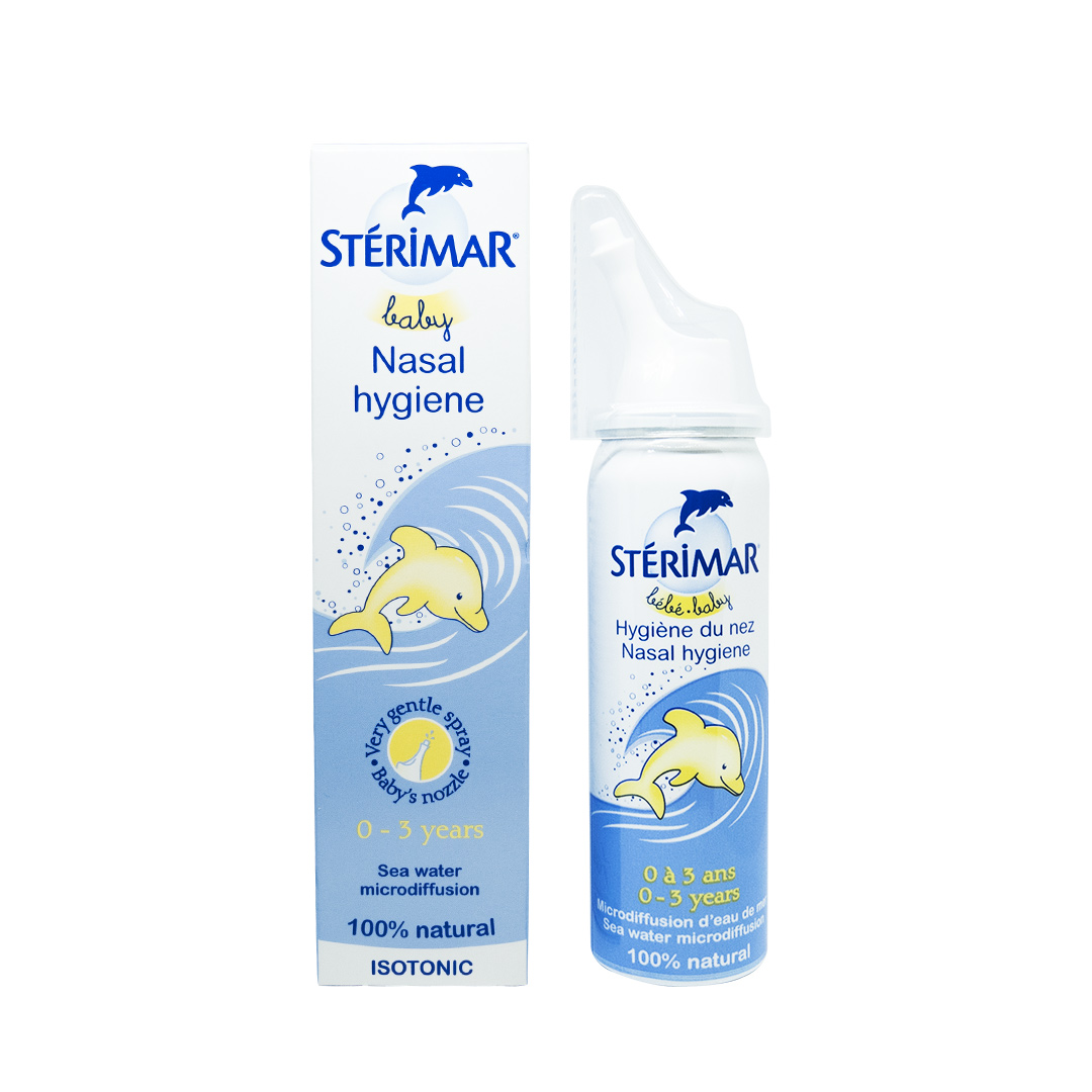 Sterimar Baby Nasal Spray 50ml