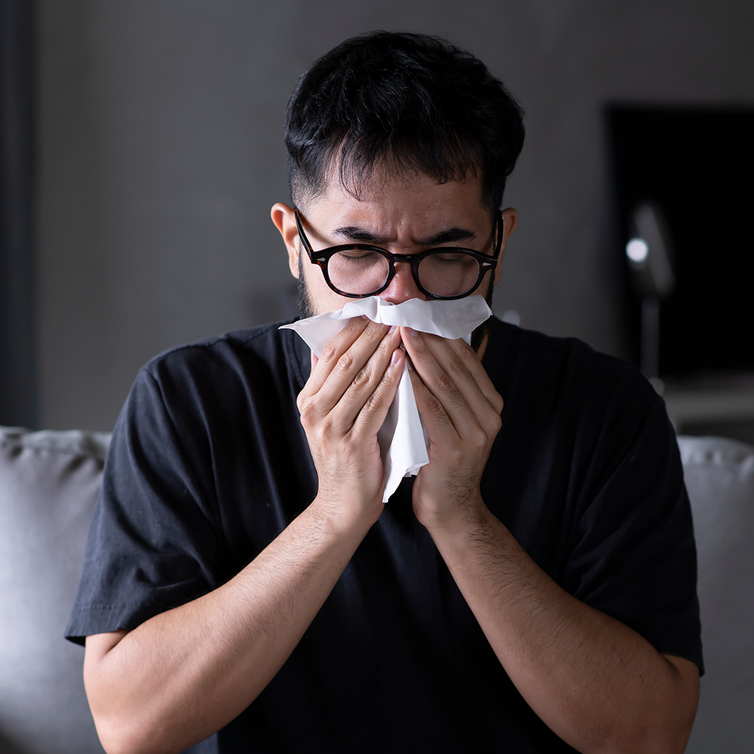 Raffles TCM Sinusitis and Rhinitis Management Package