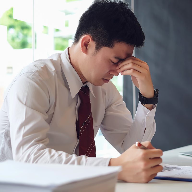 TCM Starter Trial - Stress Management 