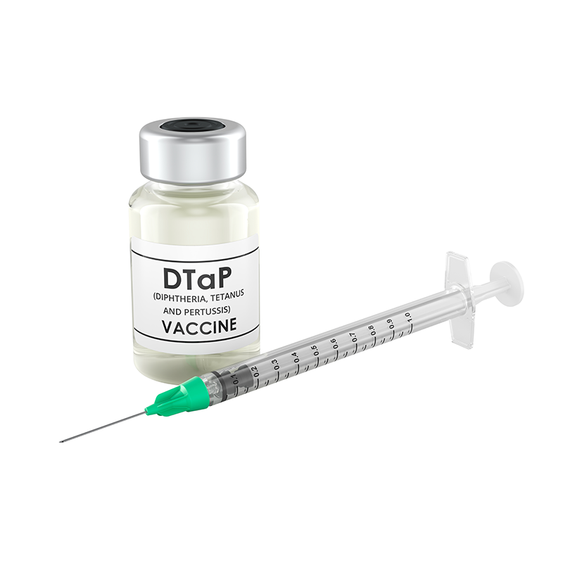 Tdap Vaccination for Adults