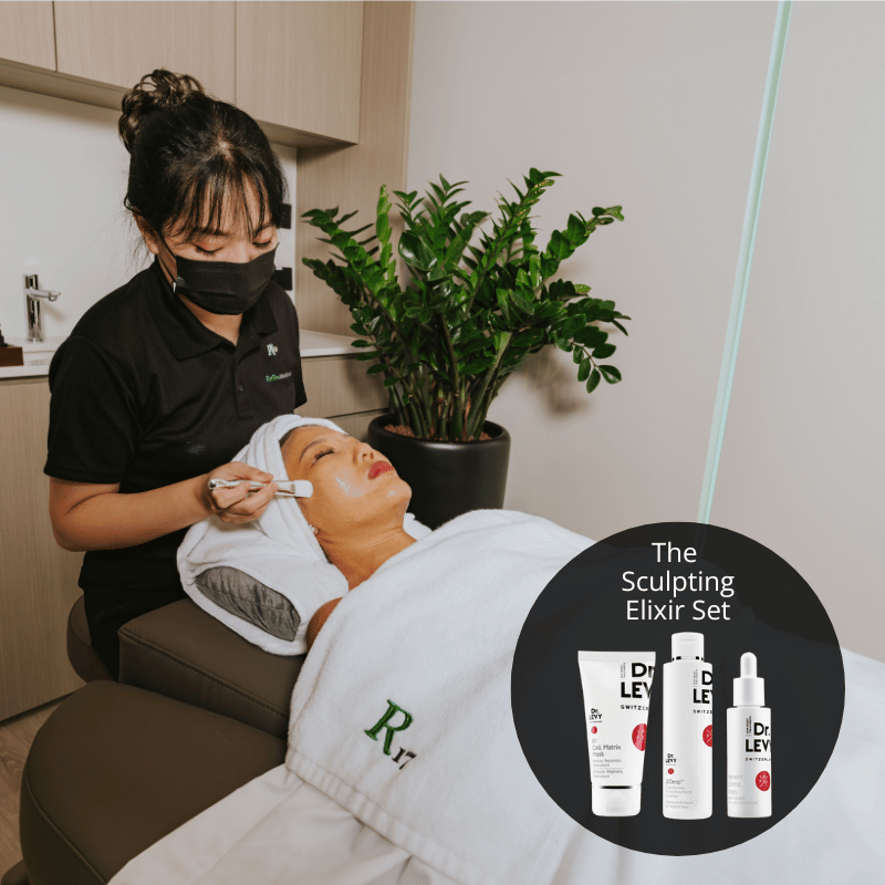 The Sculpting Elixir (3 Sessions)