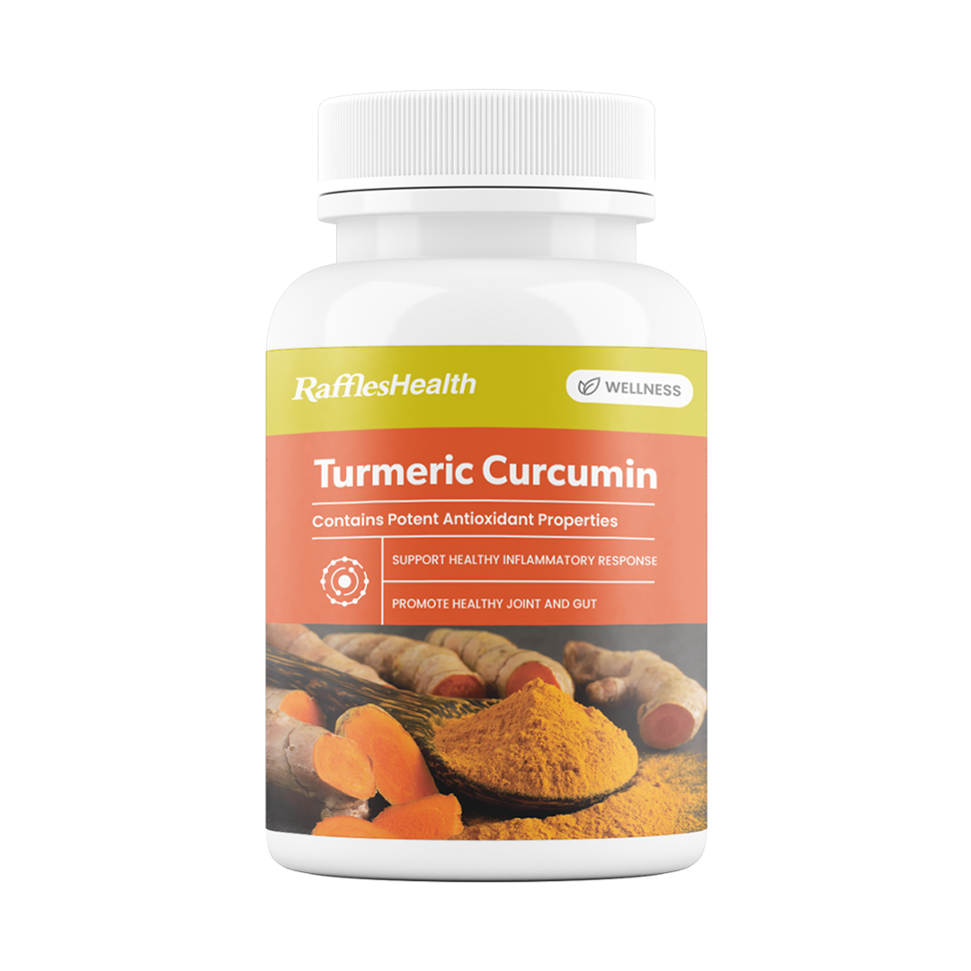 Turmeric Curcumin