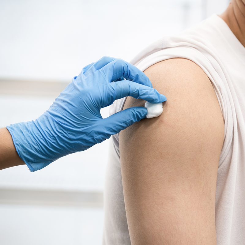 Twinrix (Combined Hepatitis A & Hepatitis B) Vaccination for Adults (3 Doses)