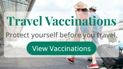 Travel Vaccinations