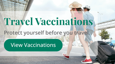 Travel Vaccinations