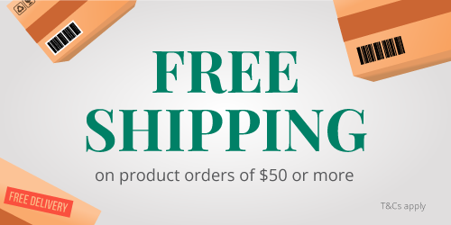 Free Shipping