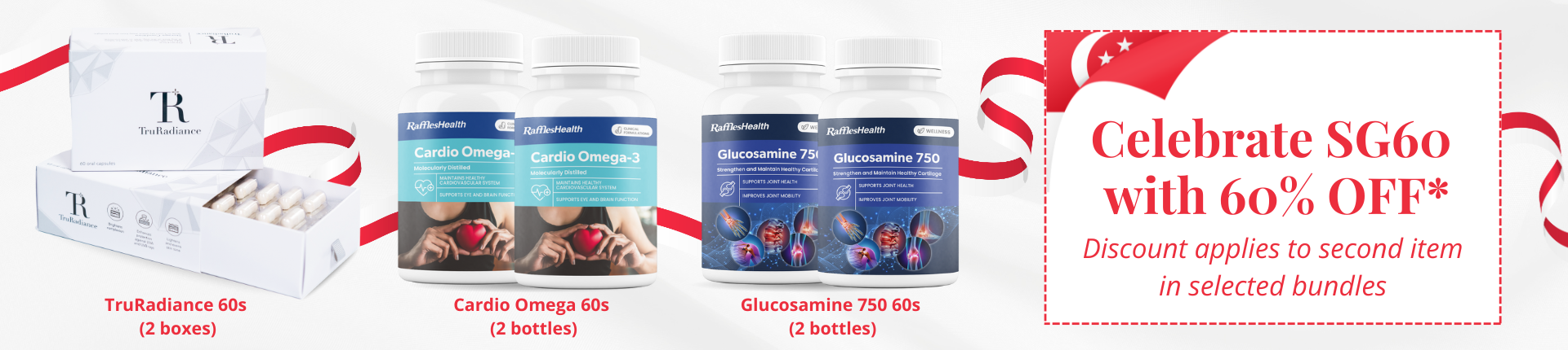 SG60 National Day Promotion