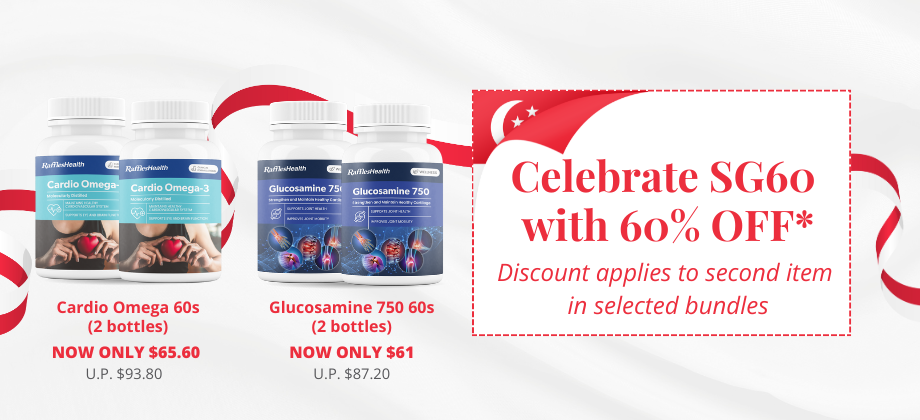 SG60 National Day Promotion