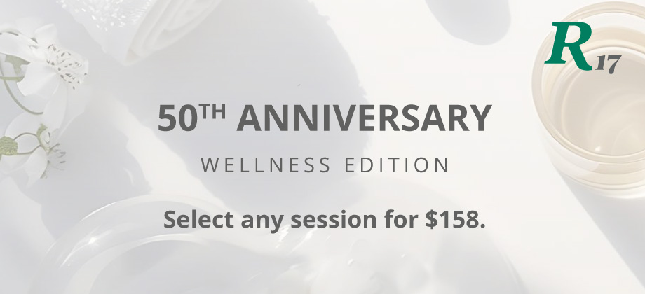 Raffles' 50th Anniversary