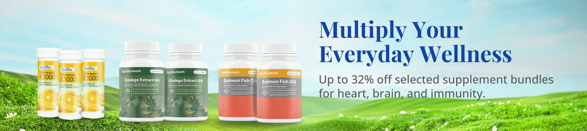 Supplement Bundle Promotions