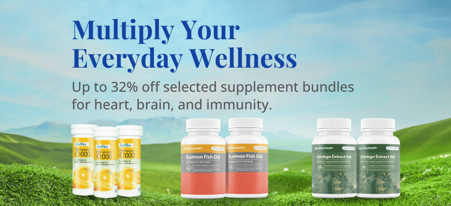 Supplement Bundle Promotions