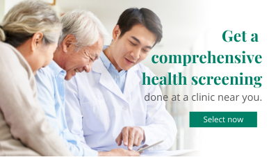 Comprehensive Health Screening